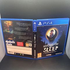 Among The Sleep Ps4