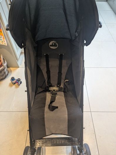 stroller
