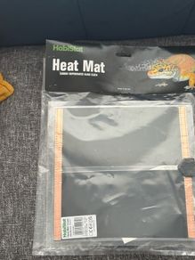 lizard heat mat