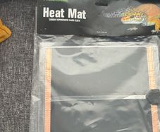 lizard heat mat