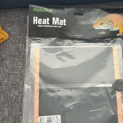 lizard heat mat