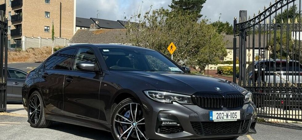 2020 Bmw 330e M Sport // Nct May 2028!