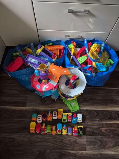 VTech Toot - Toot drivers