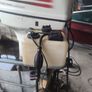 Evinrude 225  Only 350 hrs  XL shaft Image 7