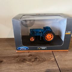 Model tractor Fordson Power Major