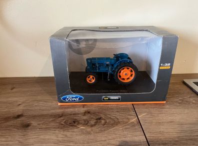 Model tractor Fordson Power Major