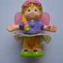 Fisher Price Little People Fairy Sarah Lynn Bendable Used Please look at the pictures Image 2