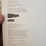 Royal Hibernian Academy 179th  Annual Exhibition Catalogue 2009. First Edition Large Volume Paperback In Very Good Condition. Image 9