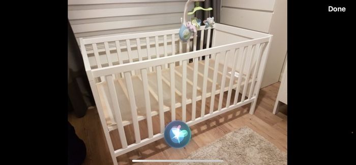cot