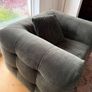 Bottega Manhattan Pine Green Armchair Price Drop Image 5