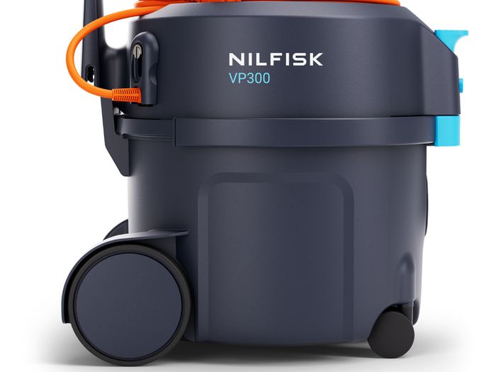 Nilfisk VP300 HEPA Commercial Vacuum Cleaner (Better than Henry!)