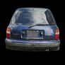 1996 jap Nissan march k11 for breaking Image 2