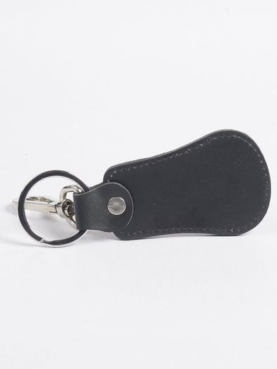 4 Pieces Set Of Leather Gift Box, Black Leather