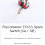 Radiomaster Tx16S Mark ii Image 5
