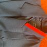 Ladies navy pinstripe suit size 8 Image 5