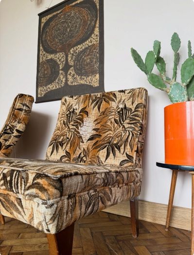 cocktail chairs mid century vintage retro