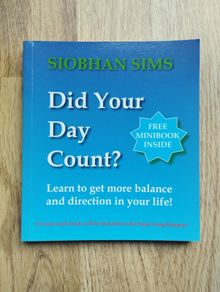 Did Your Day Count? by Siobhan Sims
