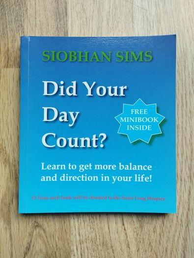 Did Your Day Count? by Siobhan Sims