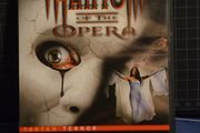 'Phantom of the Opera' DVD