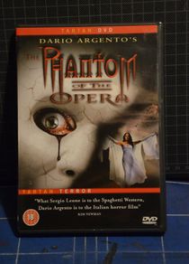 'Phantom of the Opera' DVD