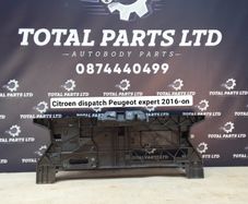 Citroen dispatch Peugeot expert slam panel