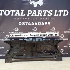 Citroen dispatch Peugeot expert slam panel