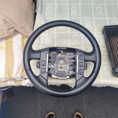 landrover Discovery 3 steering wheel