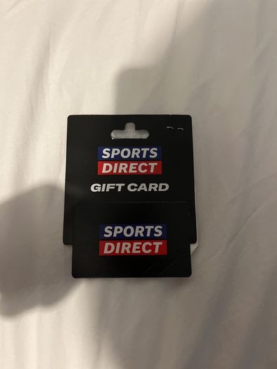 Sports direct voucher
