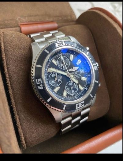 Breitling Superocean Chronograph 500m
