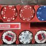texas poker set Image 4