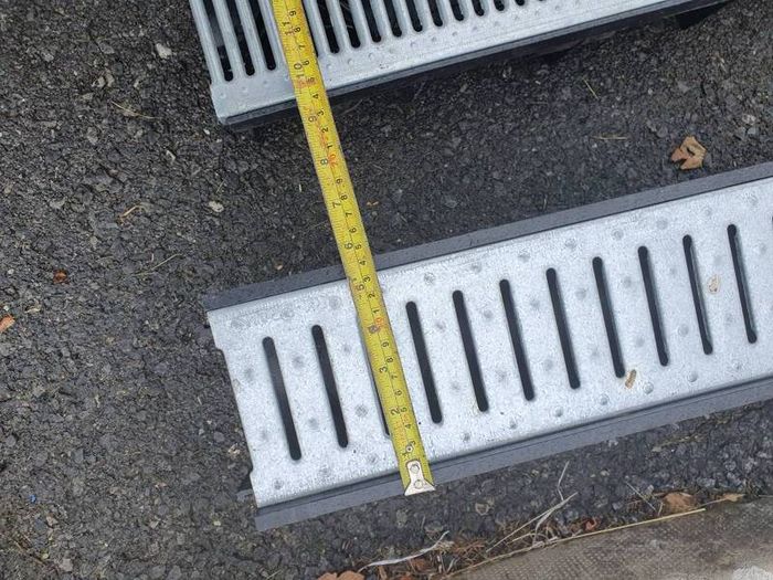 channel Drain