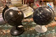 Two globes free postage