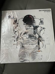 Shakedown at night 12" vinyl