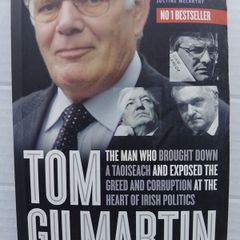 Tom Gilmartin