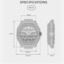 Yema Wristmaster Traveller Image 7