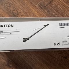 Ikea curtain pole