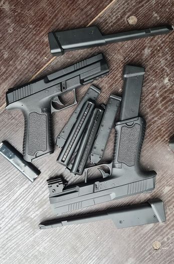 SRC pistol cases and more