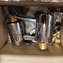 Swirl Bathroom Basin Lever Tap Reviver Kit Image 3