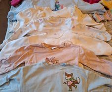 Girls Jumpers 2-3 yrs x12