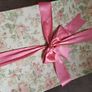 Wedding dress (blush pink) (bought for e2200) Image 7