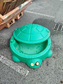 Sandpit for free