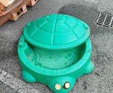 Sandpit for free