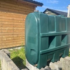 oil tank