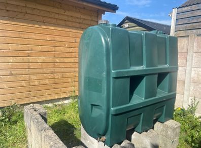 oil tank