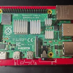 Raspberry Pi 4 Model B 2 GB RAM
