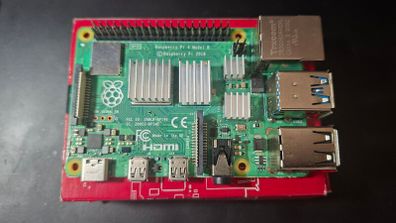Raspberry Pi 4 Model B 2 GB RAM