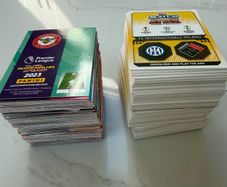 Football cards Match Attack & Premier League