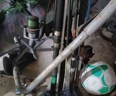fishing rods