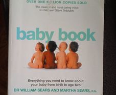 The Baby Book, Sears and Sears