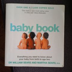 The Baby Book, Sears and Sears